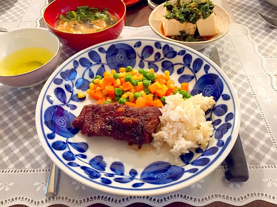 Dinner 9-7-2016|emendelさん