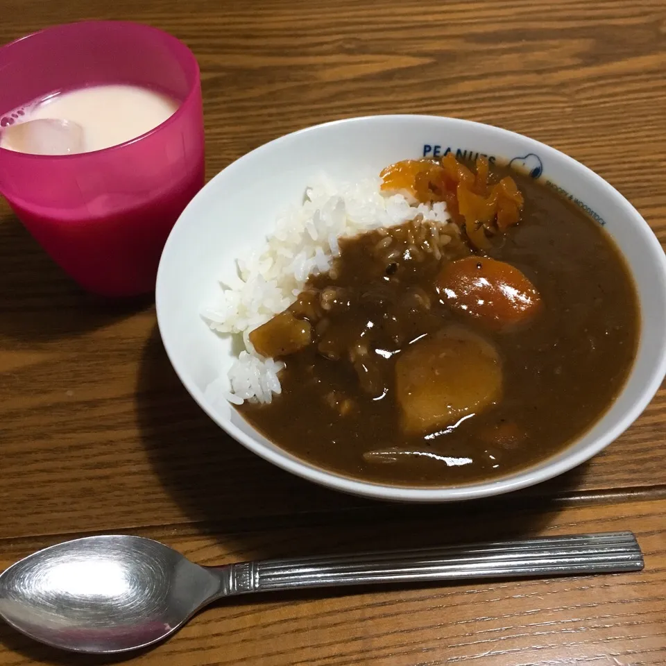 カレー|八嶌さん