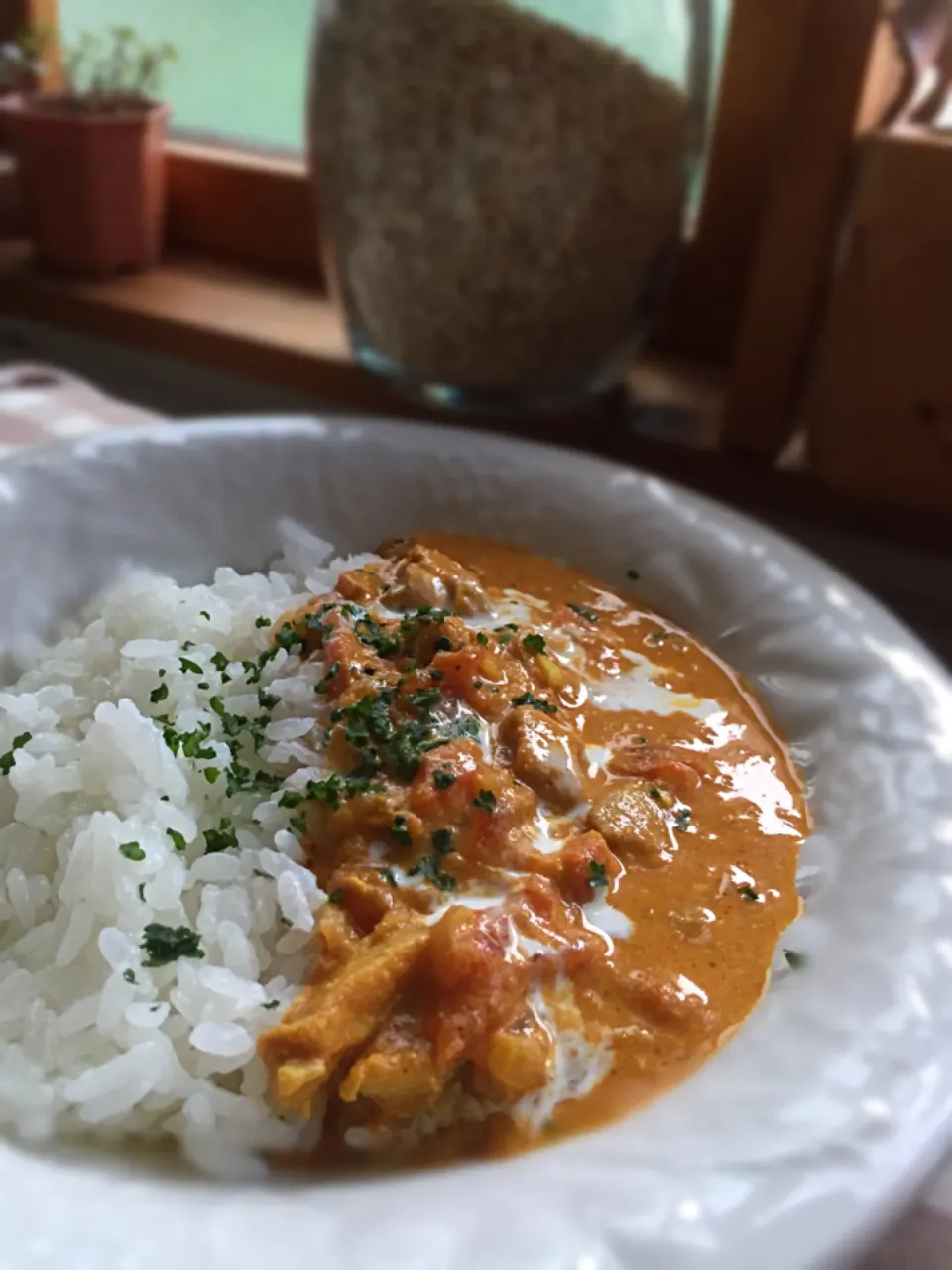 バターチキンカレー|Sachiyo Tanakaさん