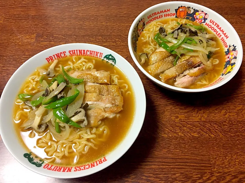 インスタントラーメン🍜|おかんさん