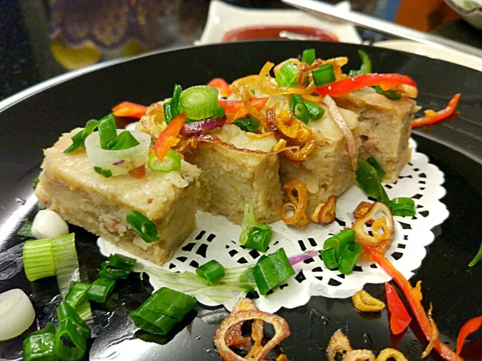 Thermomix radish cake|Ee Shanさん