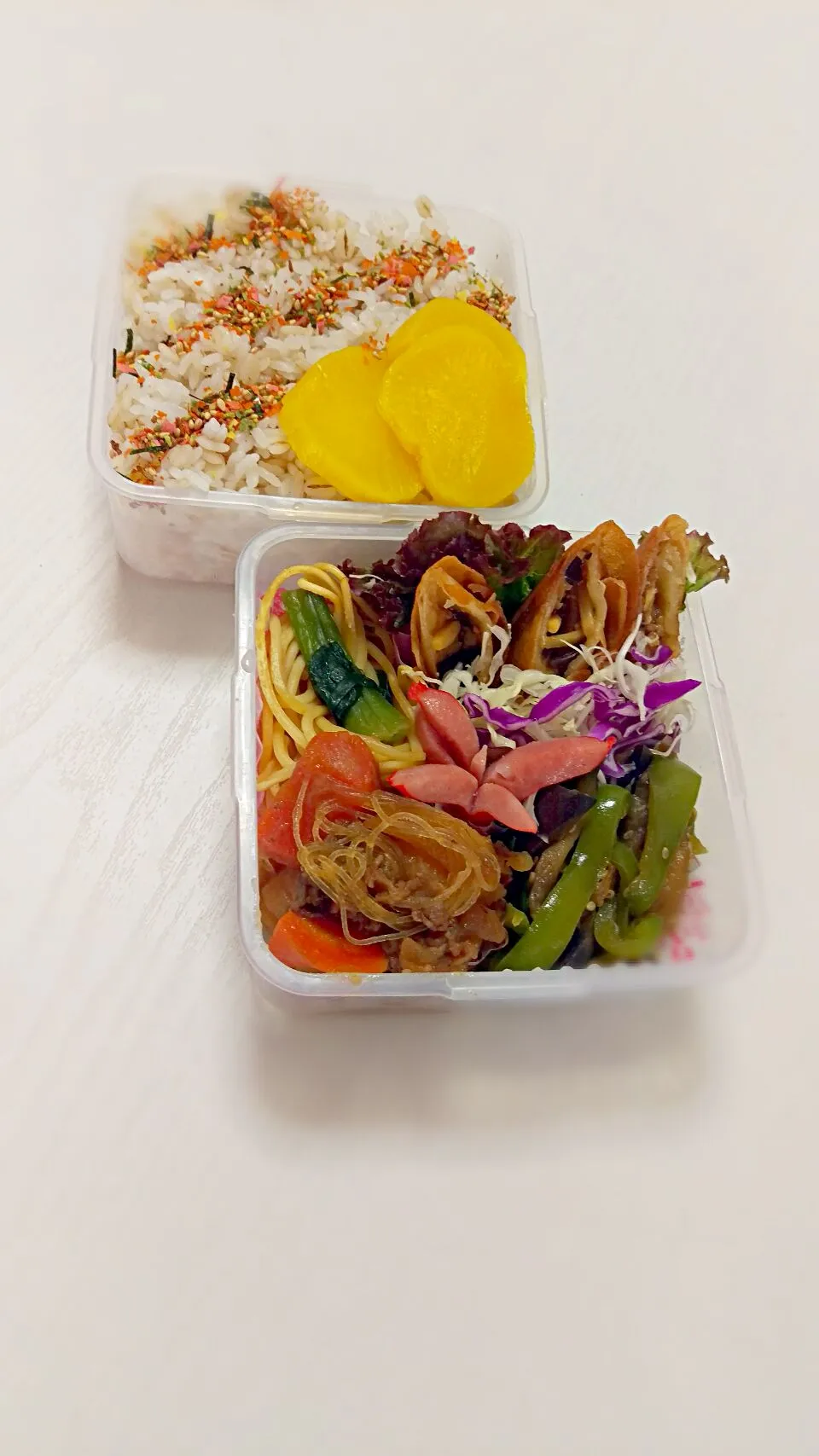 主人のお弁当|わかなさん