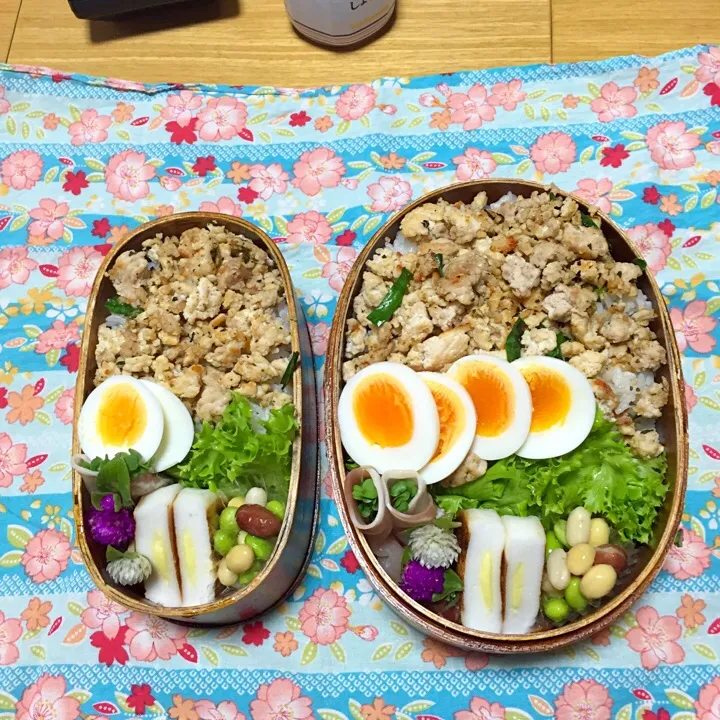 今日のお弁当|ぎんこさん