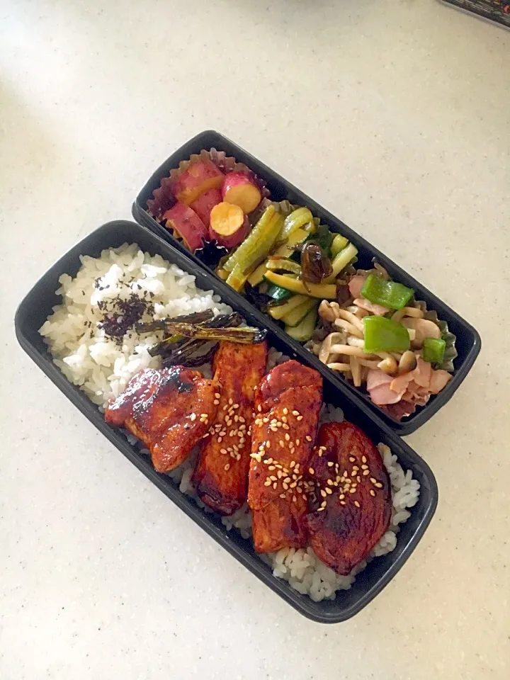 トンテキ弁当|はちさん