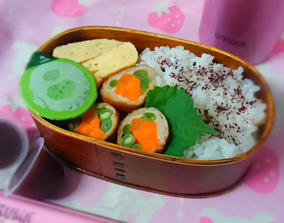 9月9日JKのお弁当|ヴェローナのパン屋さんさん