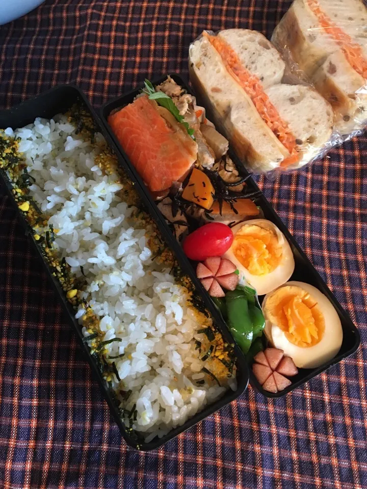 お弁当 ベーグルサンド|まいぱんさん