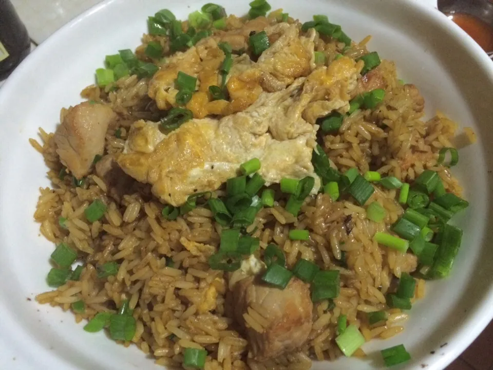 Snapdishの料理写真:Arroz Chaufa|Justo Romeroさん