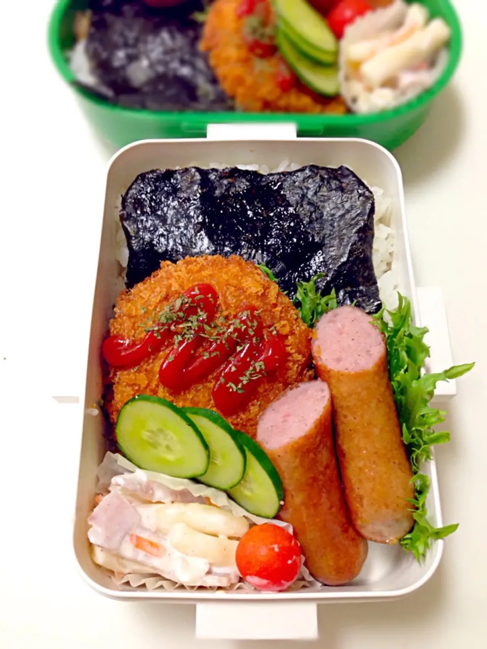 9/9弁当|Mikaさん