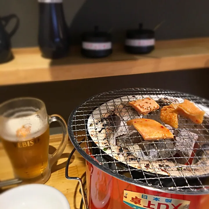 焼肉屋オープン
ドリンク半額

高田馬場 たまには焼肉|Hideaki  Adachiさん