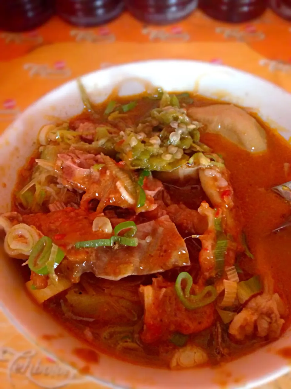 soto tjarlam #pekalongan #indonesia|Tyas Kasmariさん