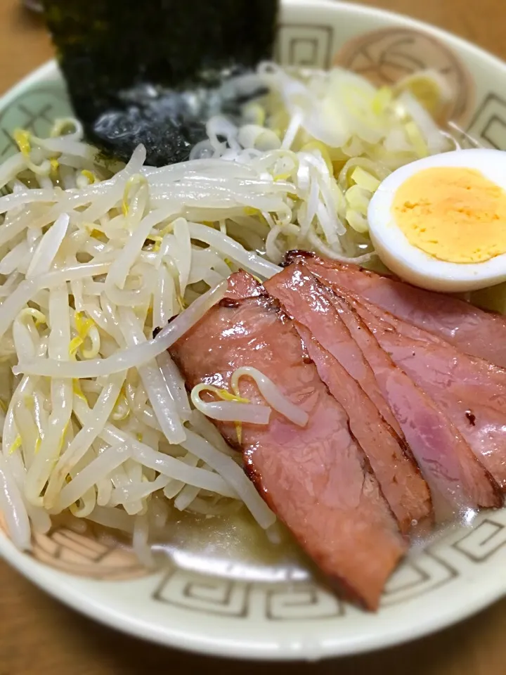 冷し塩ラーメン|あやちんさん