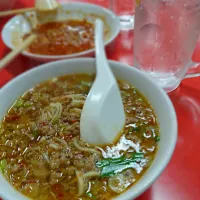 Snapdishの料理写真:台湾ラーメン|NRTさん