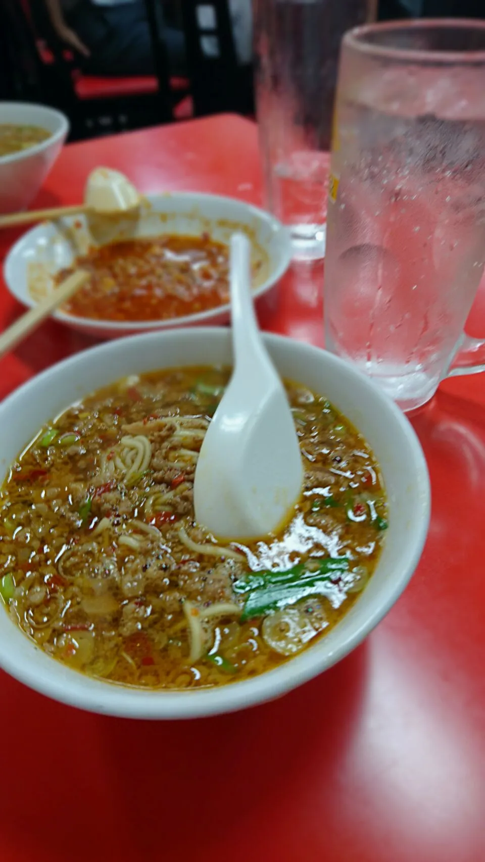 Snapdishの料理写真:台湾ラーメン|NRTさん