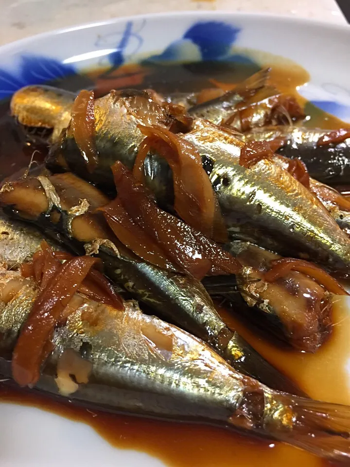 鰯の生姜煮|中川 恵子さん