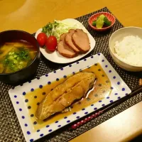 Snapdishの料理写真:晩ごはん|おれおさん