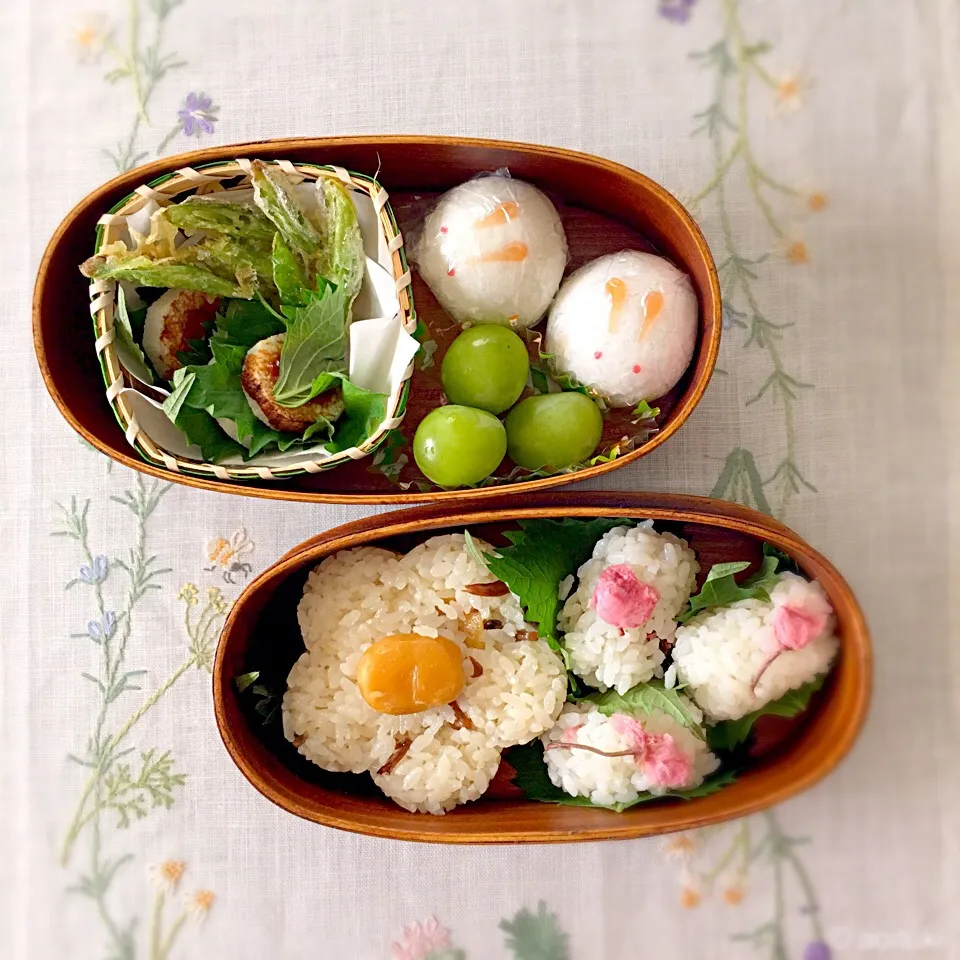 入院治療中の母へ差し入れ弁当☀️|mamさん