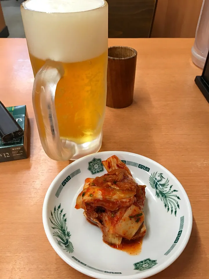 日高屋呑み🍺|Minor.SSKさん