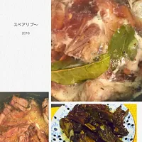 Snapdishの料理写真:8.9 スペアリブ|akiyopiyopiさん