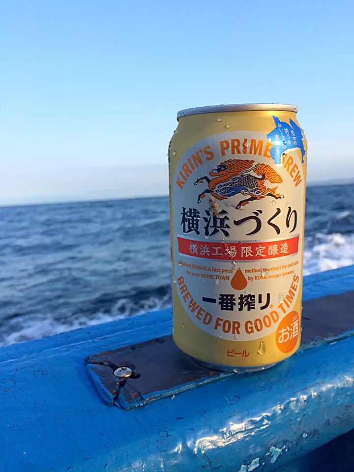 Snapdishの料理写真:朝ビー🍻✨|風流料理人さん