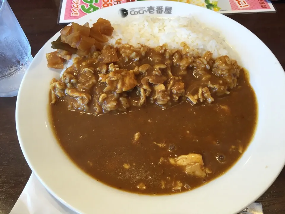 チキンにこみカレー🍛|まさとさん