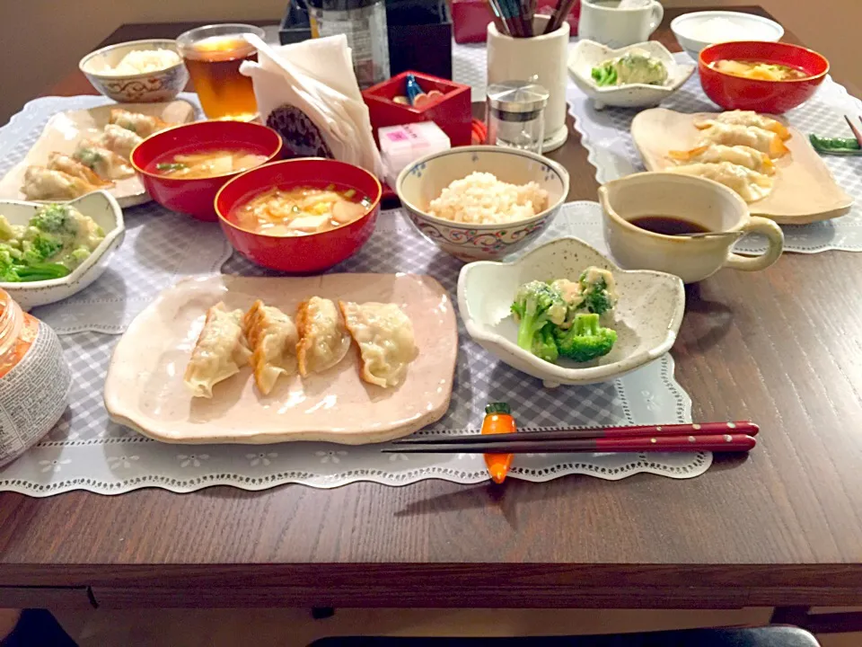 Dinner 9-9-2016|emendelさん