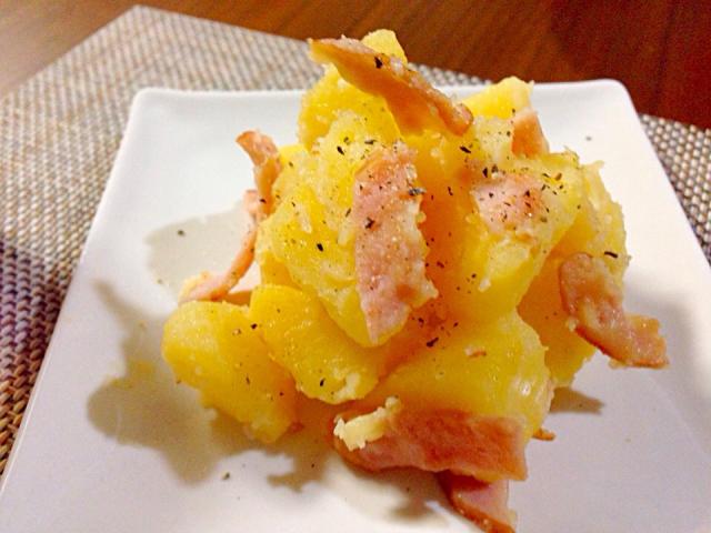 一度は試したい じゃがいもとハムで作る料理 レシピ51本 Snapdish スナップディッシュ