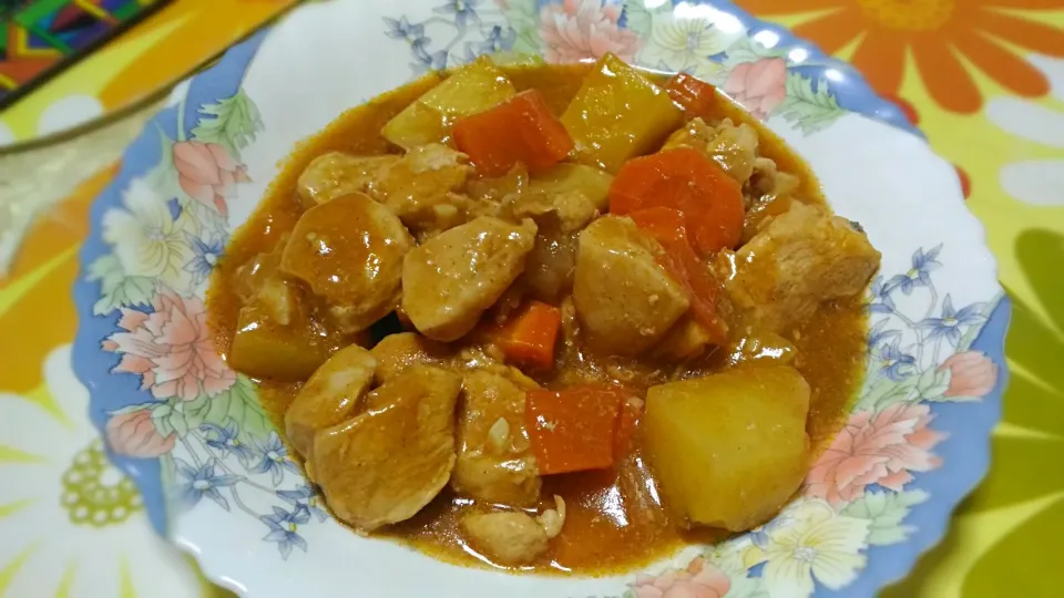 Chicken Afritada|Rinielさん