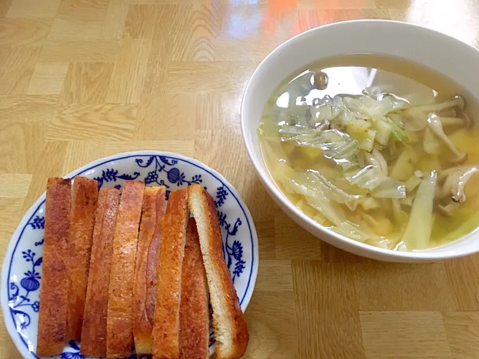 朝食|Tarou  Masayukiさん