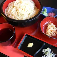 Snapdishの料理写真:白石温麺（うーめん）|中渕綾 #船井総合研究所 経営コンサルタントさん