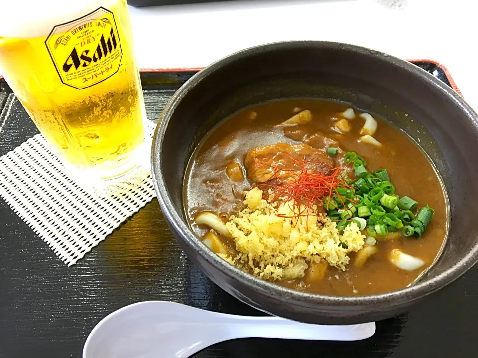 御在所カレーうどん|ともさん