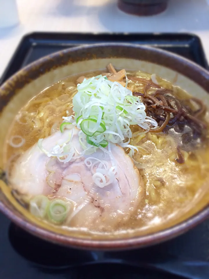 麺屋 つくし  塩ラーメン|sakiさん