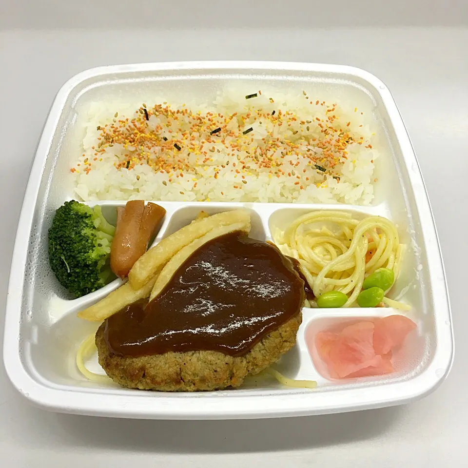 今日のお弁当‼︎ 11 September|Yoshinobu Nakagawaさん