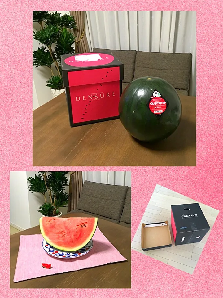 でんすけすいか🍉|pentarouさん