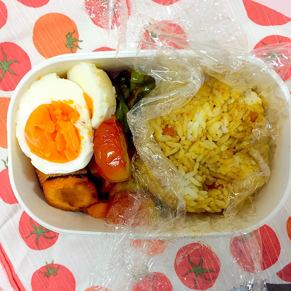 09/11 お弁当|はまみさん