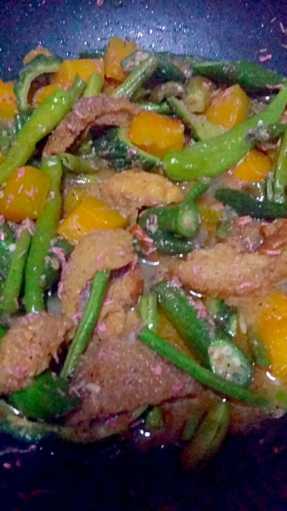 My version of pinakbet|Irene Lee Del Rosarioさん