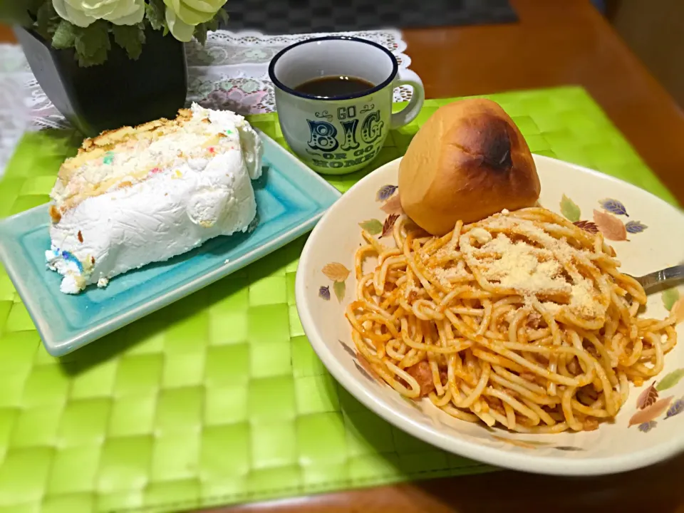 ナポリタン🍝|マニラ男さん