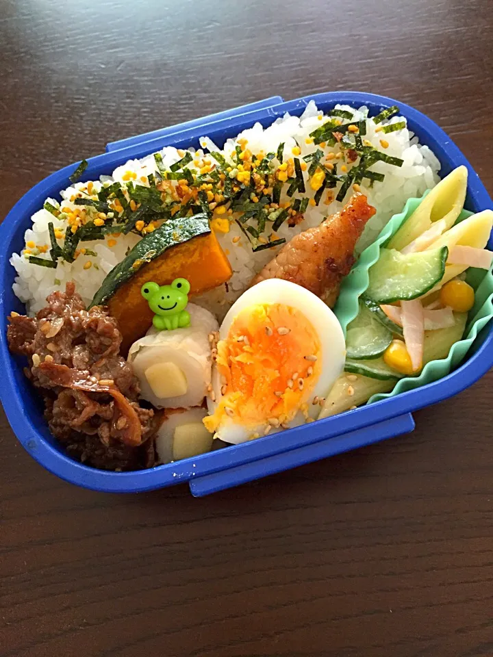 Snapdishの料理写真:コストコのプルコギ弁当|kiicoさん