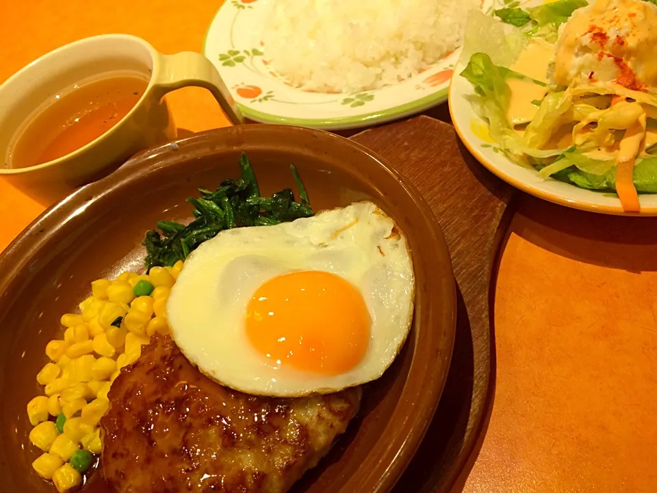 サイゼのランチ。|まりたす★さん