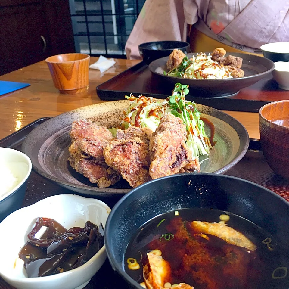 八丁味噌のカクキューさんでランチ❤︎|Seikoさん