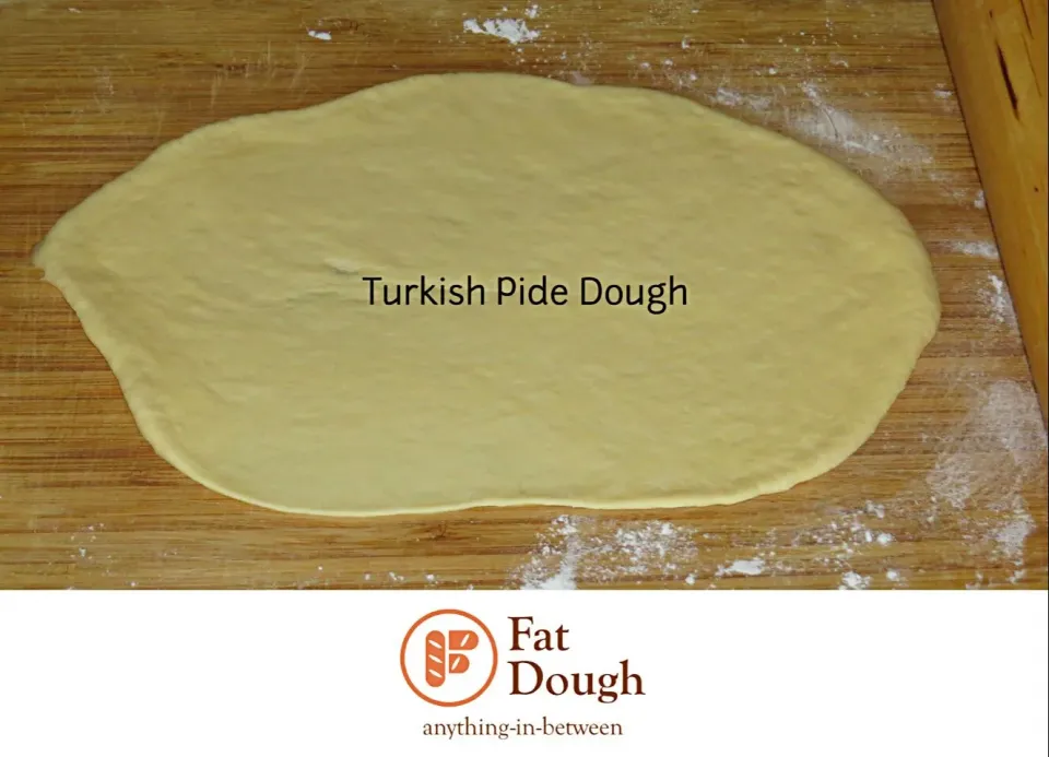 Turkish Pide Dough|Daniel Limさん