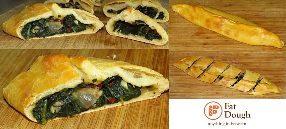 Spinach Turkish Pide #Vegetarian|Daniel Limさん