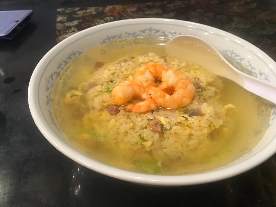 上湯炒飯|hirotomoさん