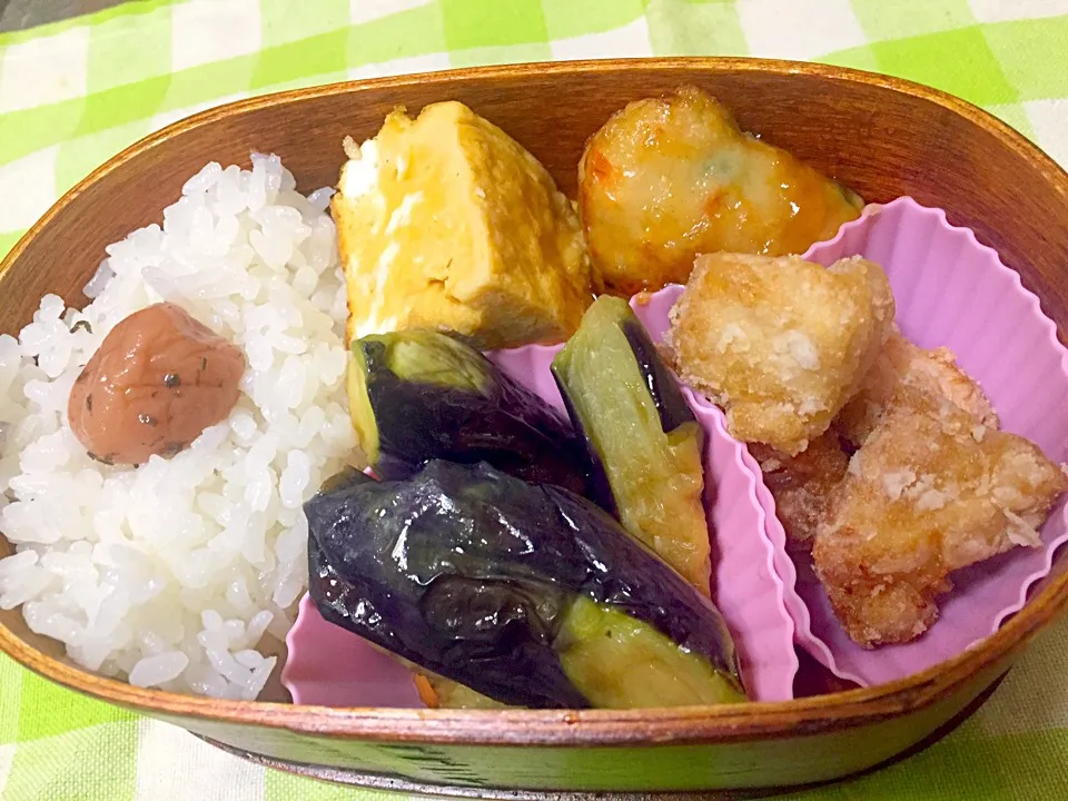 9月13日  火曜日のお弁当(*^o^*)|Hitomiさん