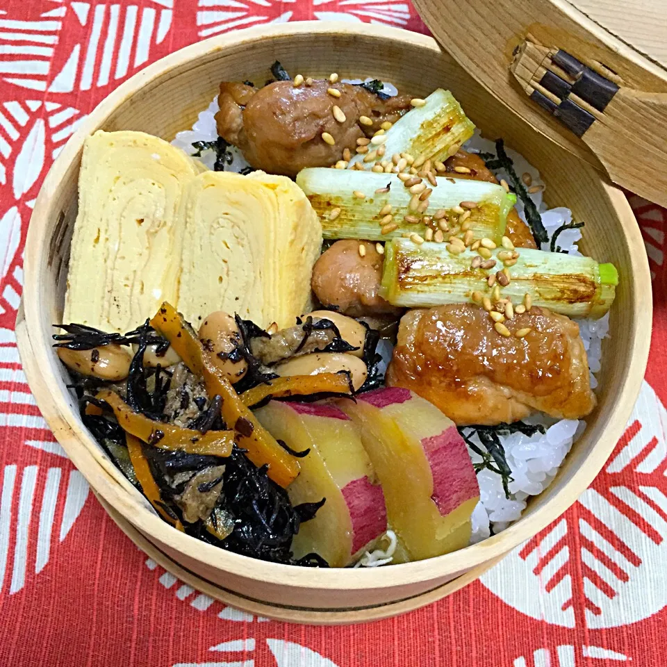 きょうのお弁当9/13|かすみんさん