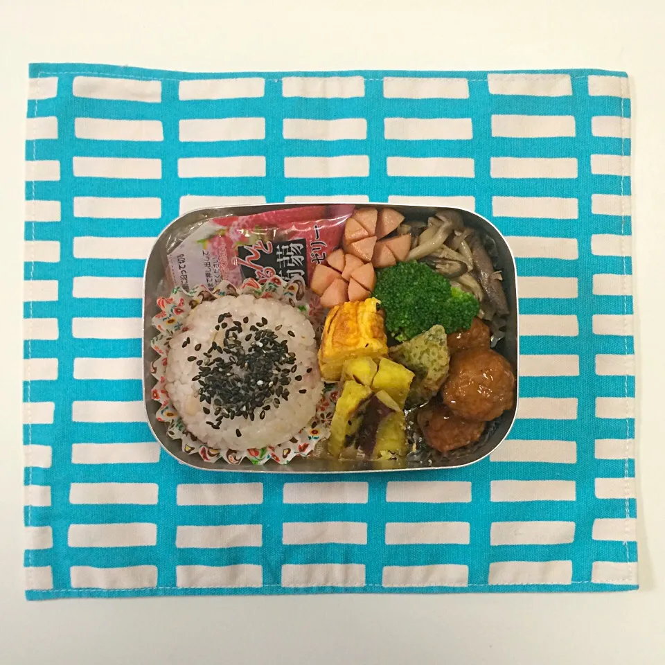 幼稚園弁当|runさん