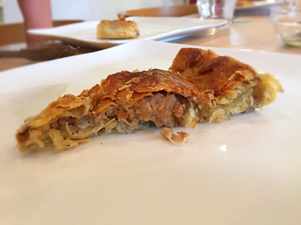 Northern Greek meet pie🇬🇷|aястасияさん