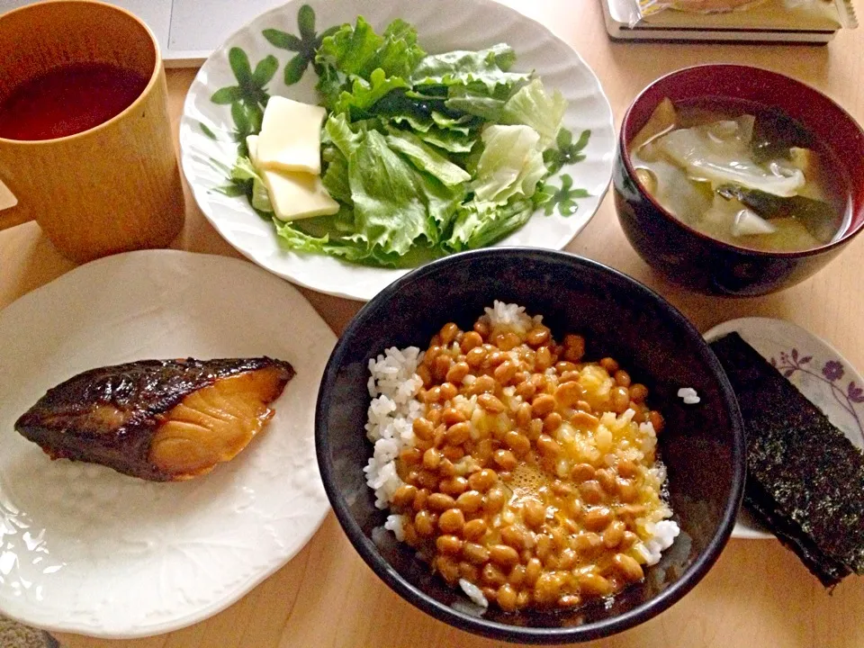 9月13日昼食|ばぁさんさん