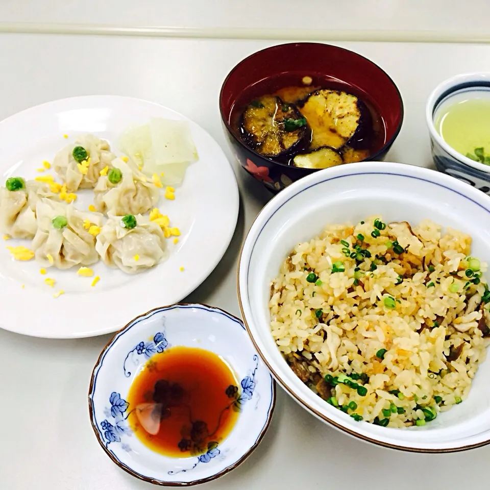 秋刀魚ご飯定食|えり★さん