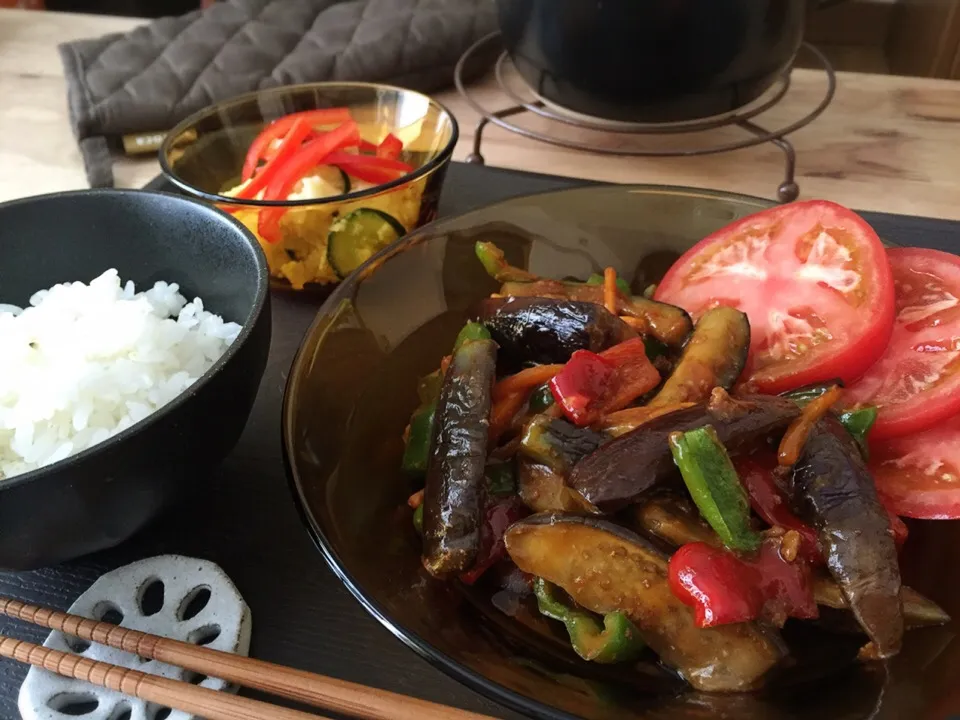 出来たてごはんを食べる幸せ！|ぁゃʕ •́؈•̀ ₎*＊さん