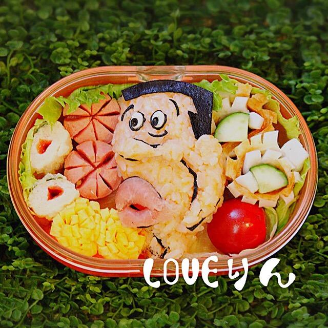 ちょっとキモいアナゴさんのお弁当/LOVEりん | Snapdish[スナップディッシュ] (ID:rDWWHa)